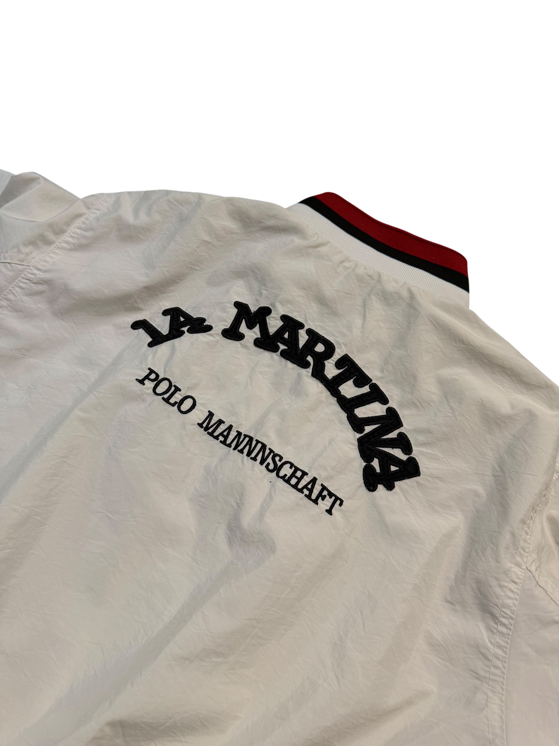 La Martina x Porsche Racing Jacket | XL