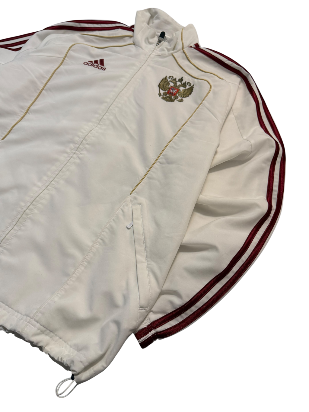 Adidas x Russia Trackjacket | L