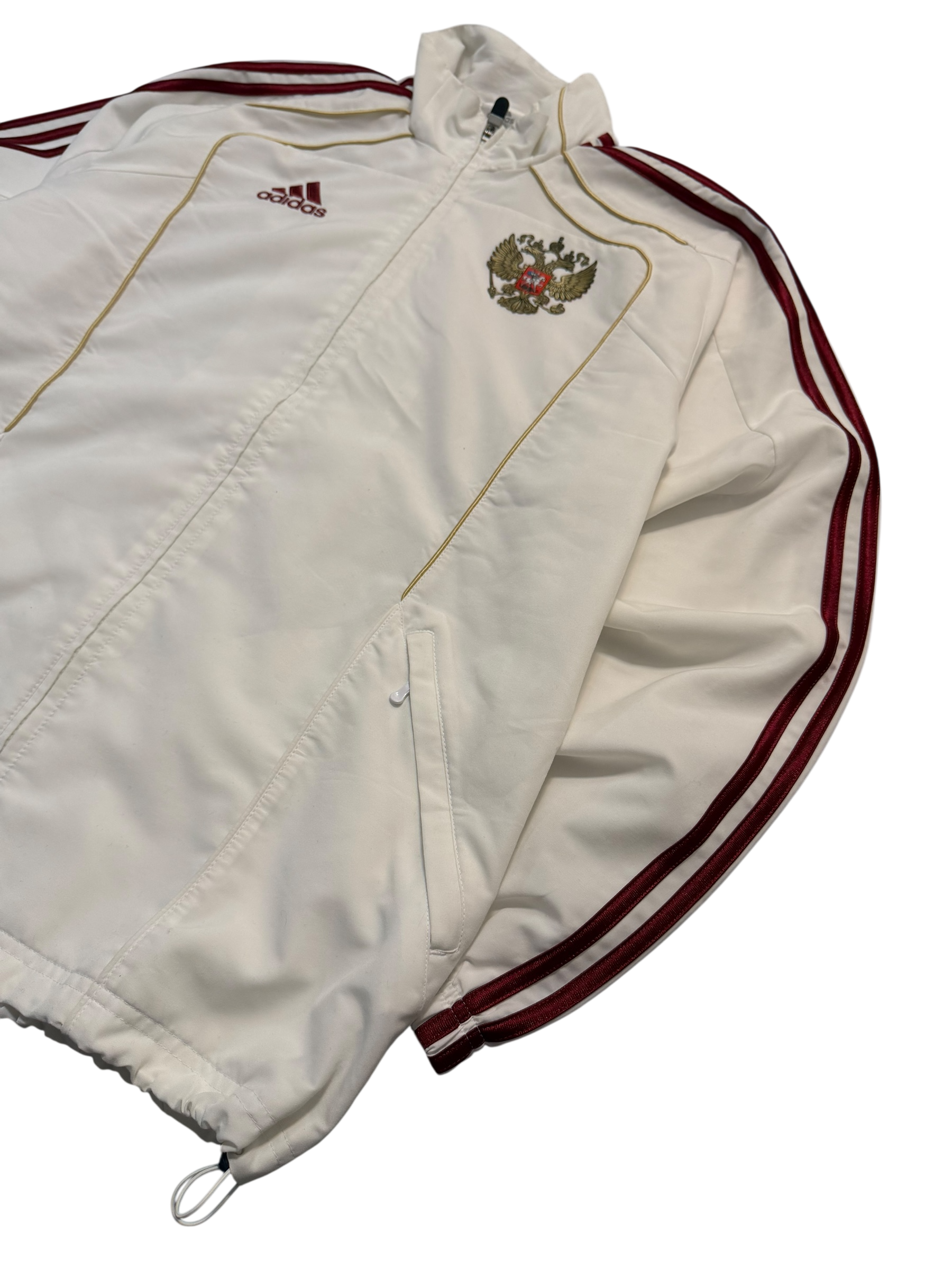 Adidas x Russia Trackjacket | L