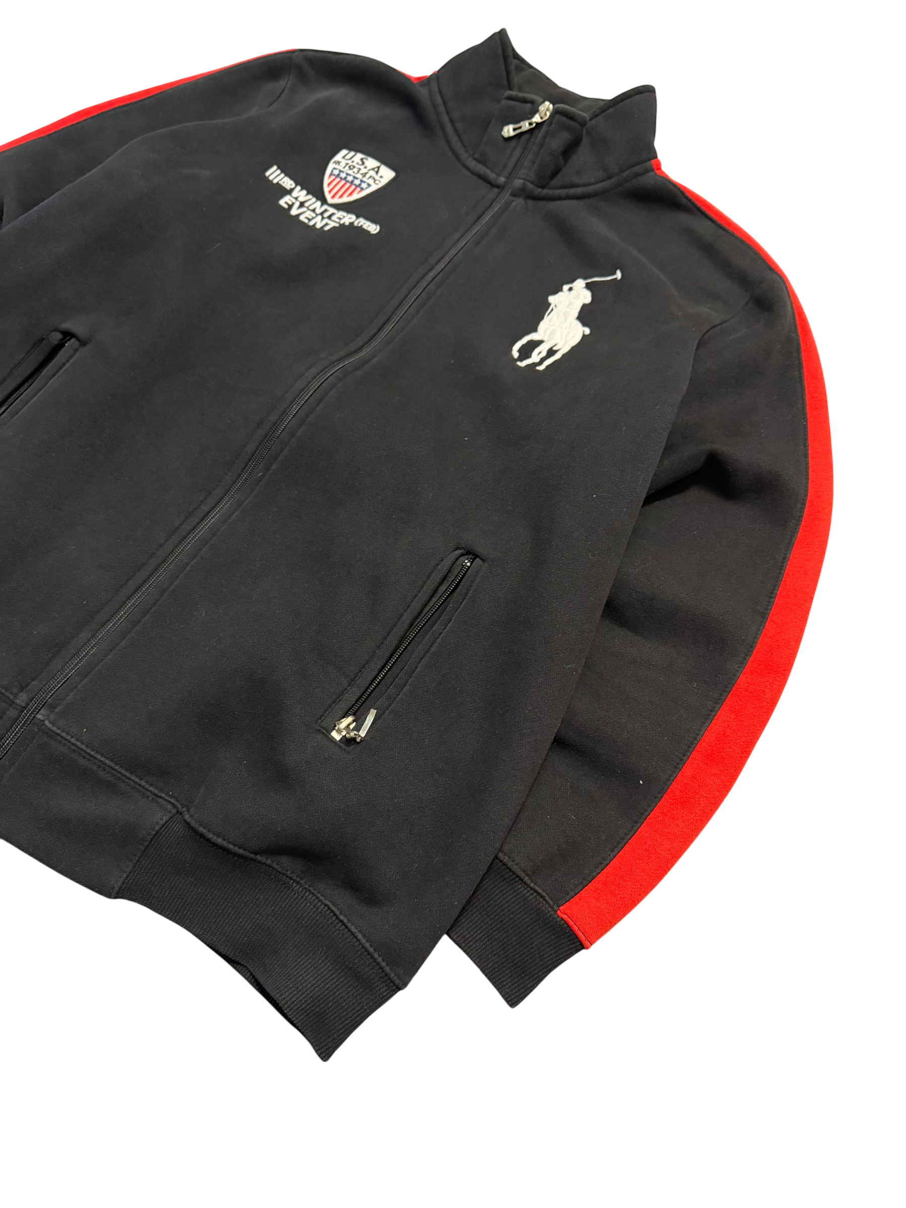 Ralph Lauren x USA zipper | M