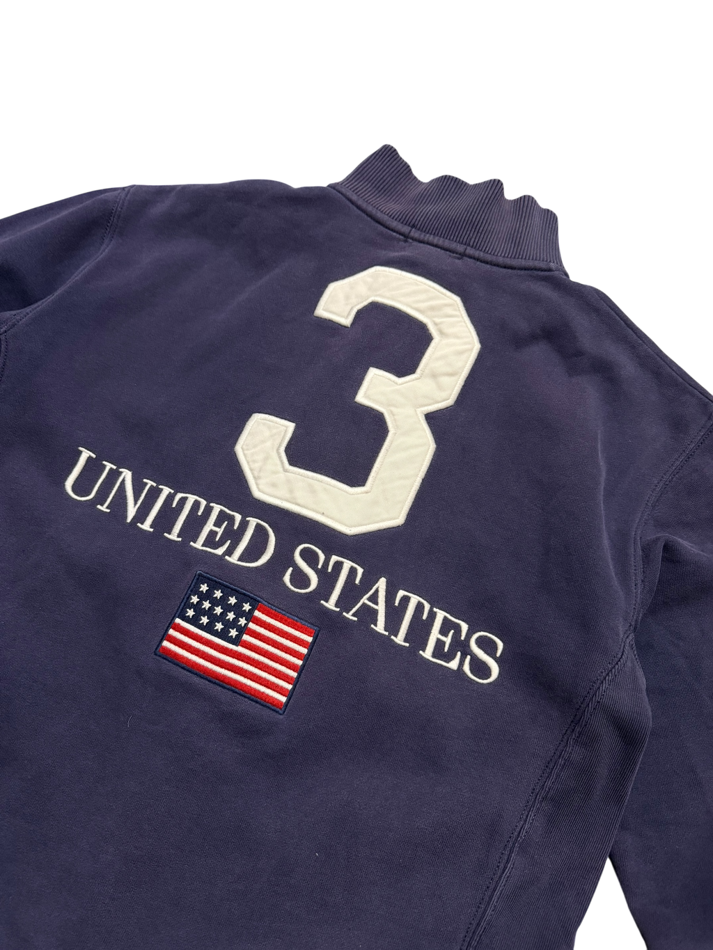 Ralph Lauren x USA zipper | S