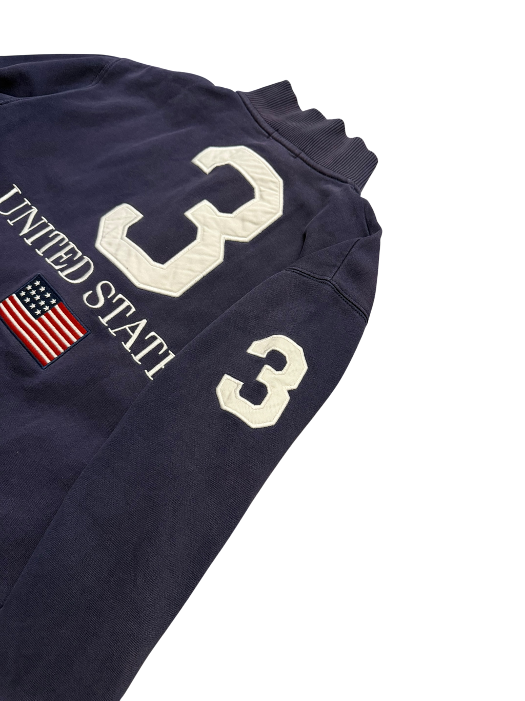 Ralph Lauren x USA zipper | S