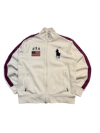 Ralph Lauren x USA zipper | M