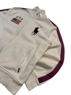 Ralph Lauren x USA zipper | M