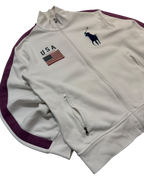 Ralph Lauren x USA zipper | M