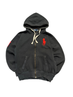 Ralph Lauren big pony zipper | S