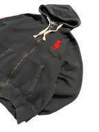 Ralph Lauren big pony zipper | S