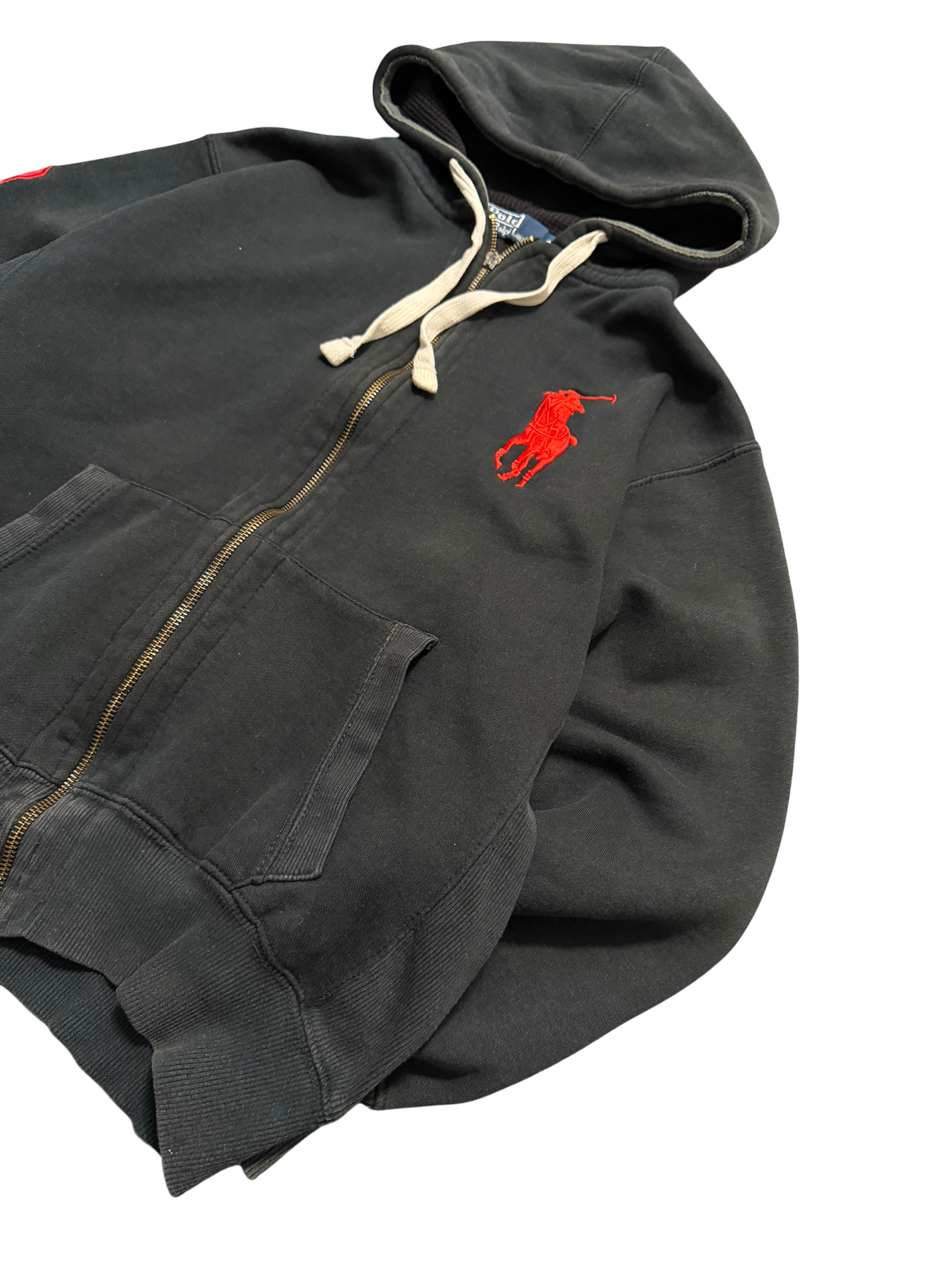 Ralph Lauren big pony zipper | S