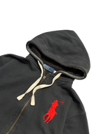 Ralph Lauren big pony zipper | S