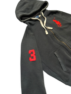 Ralph Lauren big pony zipper | S