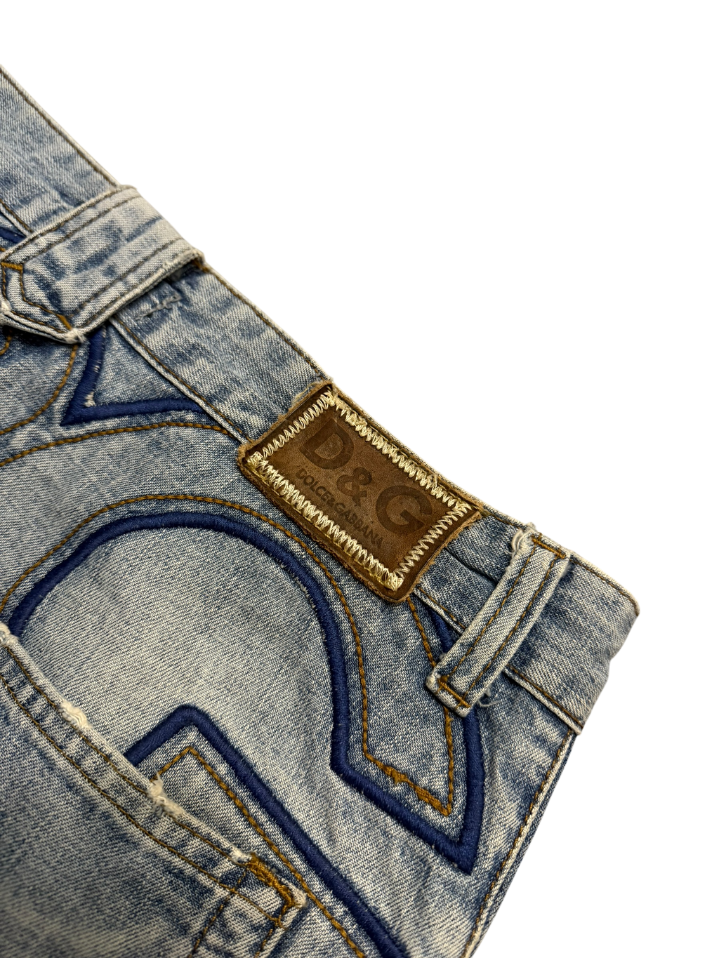 Dolce Gabbana Jeans | M