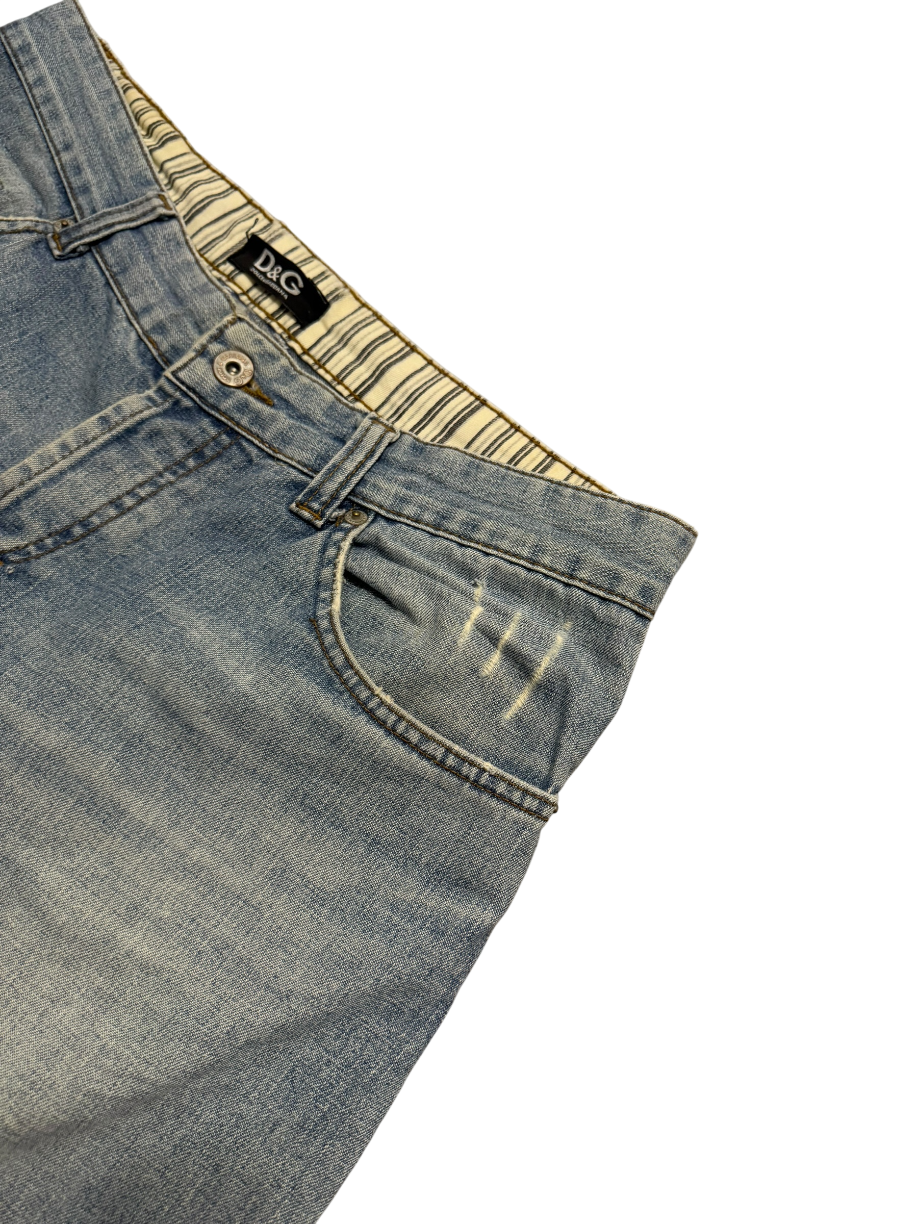 Dolce Gabbana Jeans | M