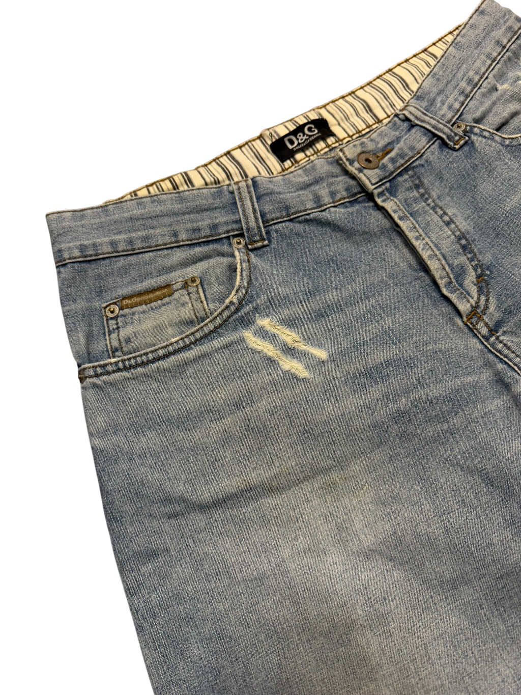 Dolce Gabbana Jeans | M