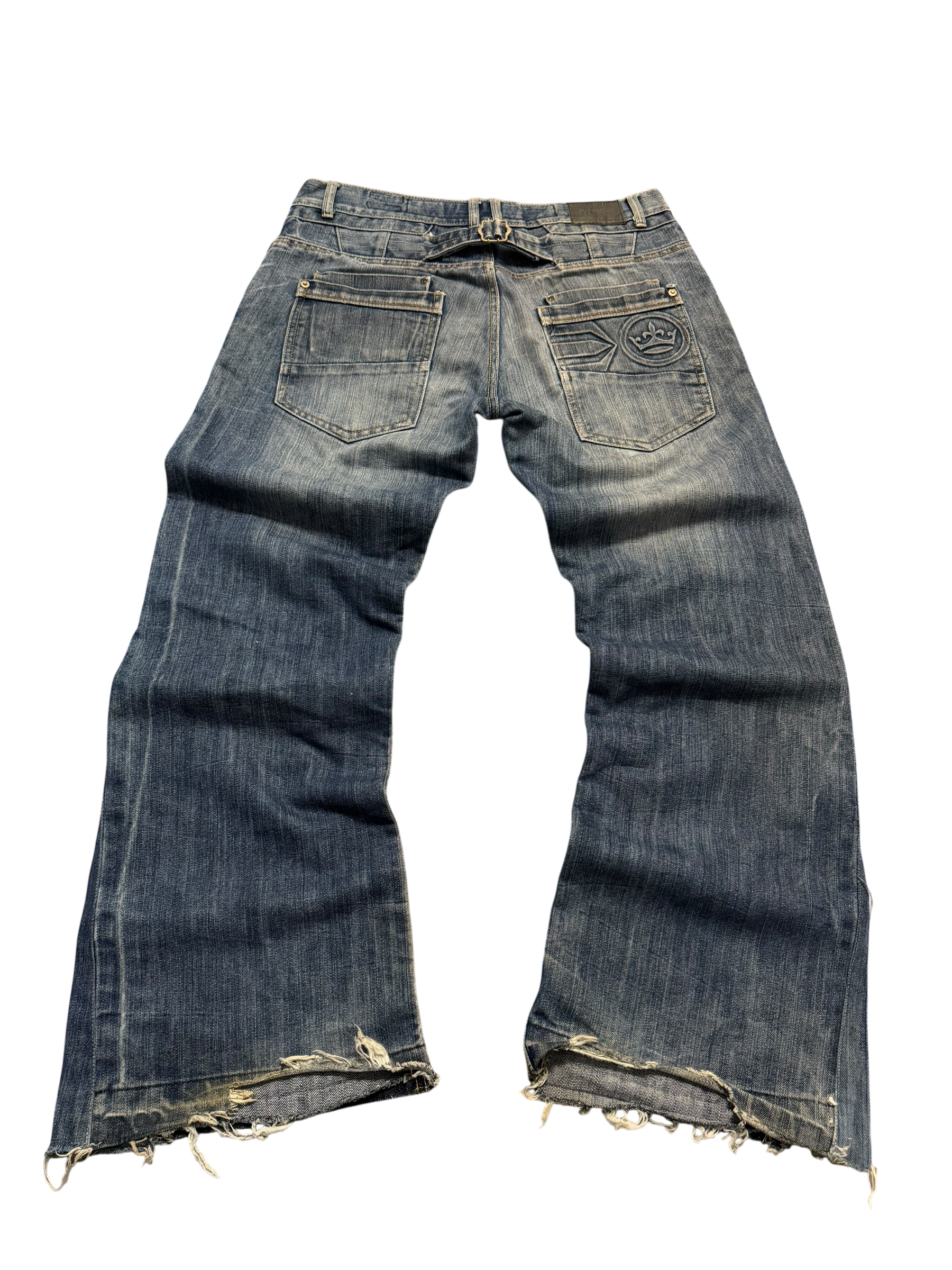 Crosshatch Jeans | M