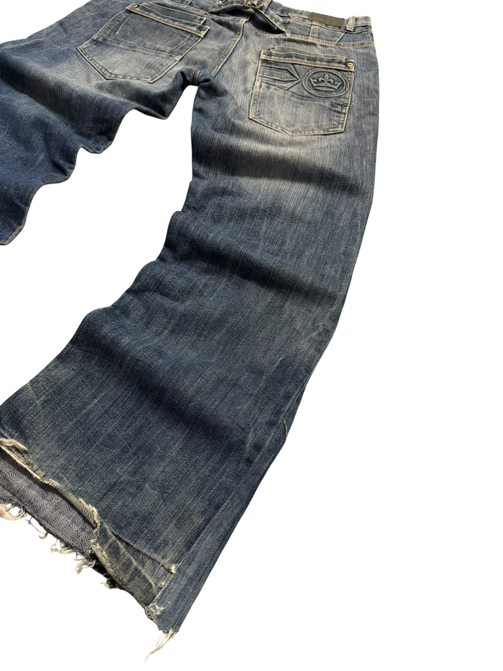 Crosshatch Jeans | M