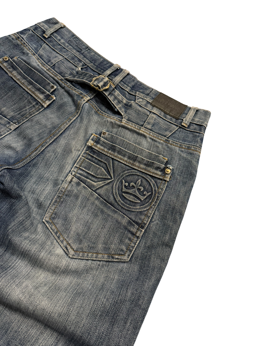 Crosshatch Jeans | M