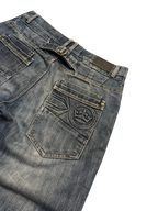 Crosshatch Jeans | M