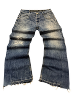 Crosshatch Jeans | M