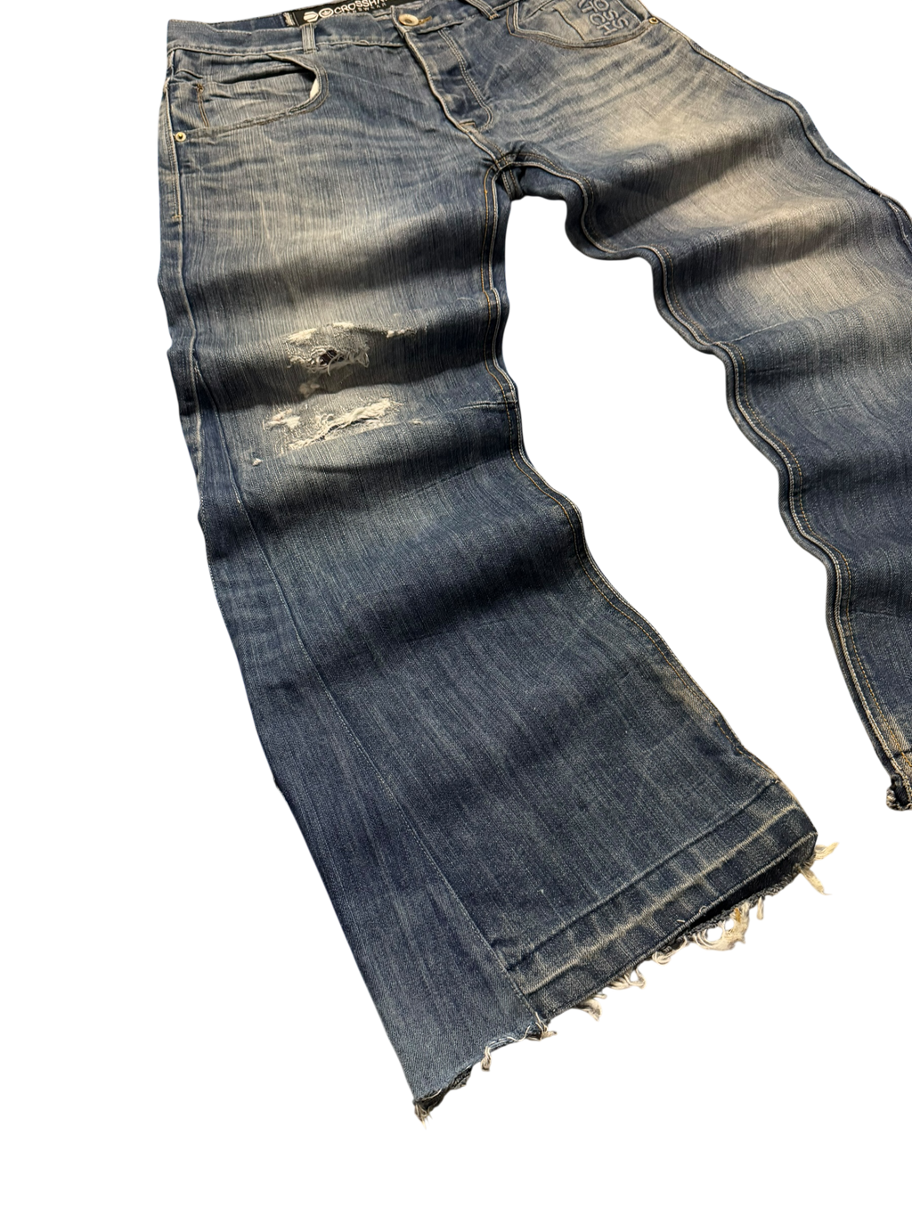 Crosshatch Jeans | M