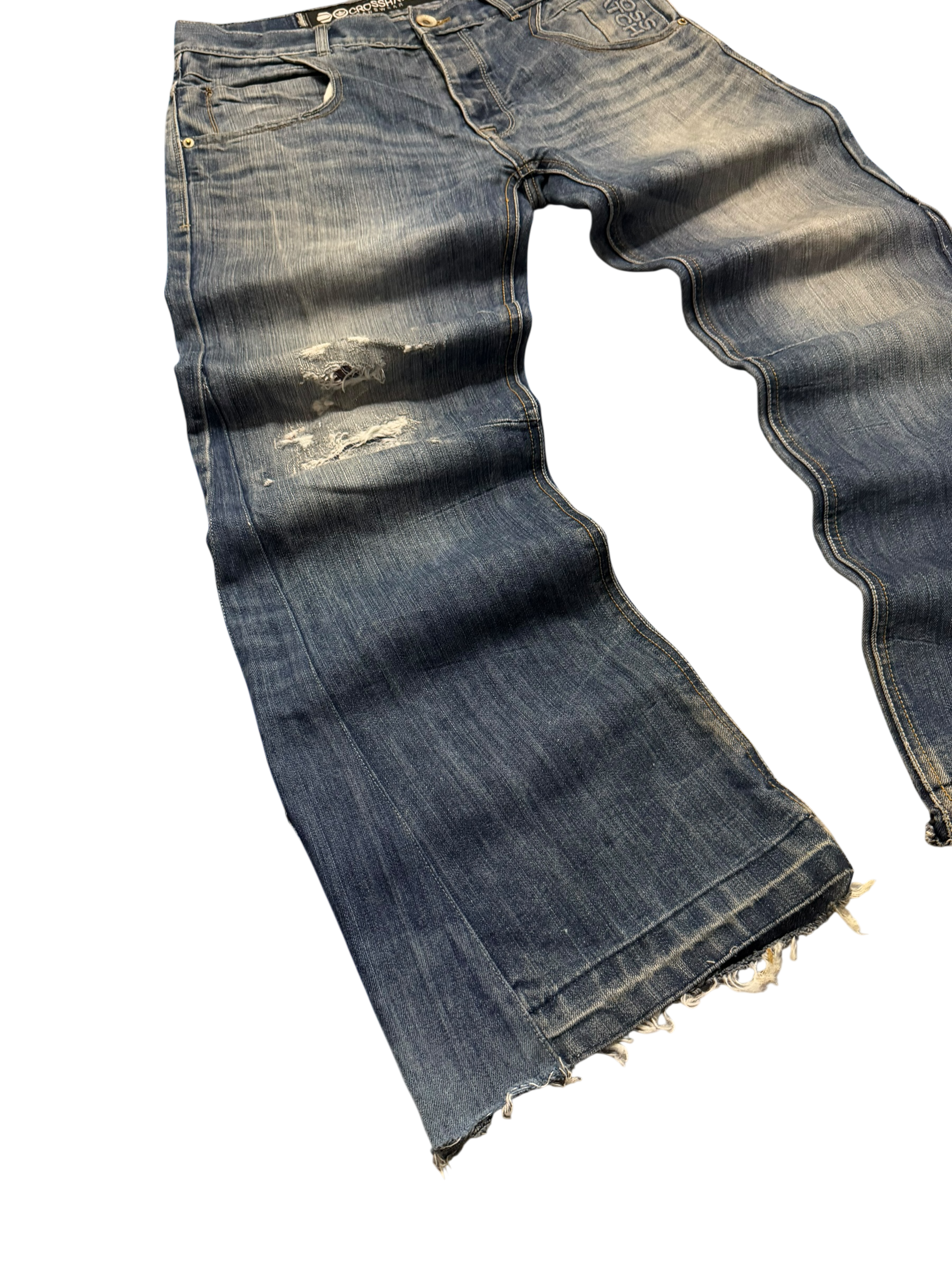 Crosshatch Jeans | M