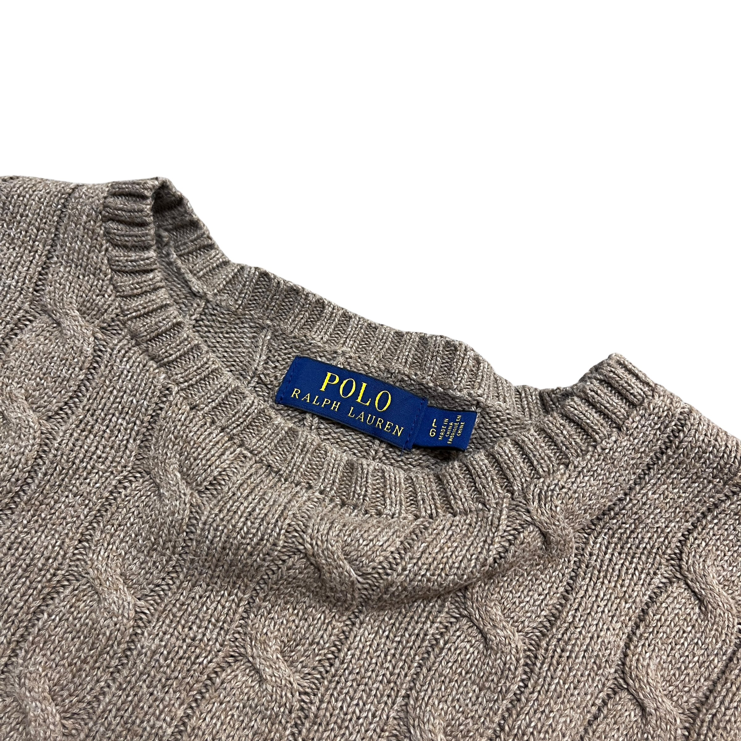 Ralph Lauren Sweater | L