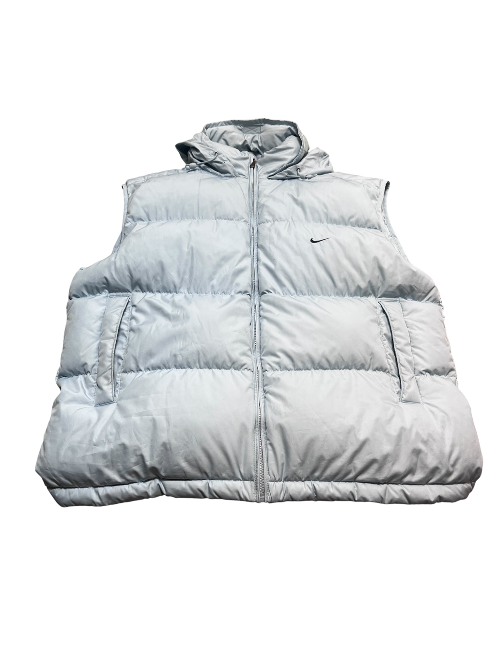 Nike puffer Vest | XL
