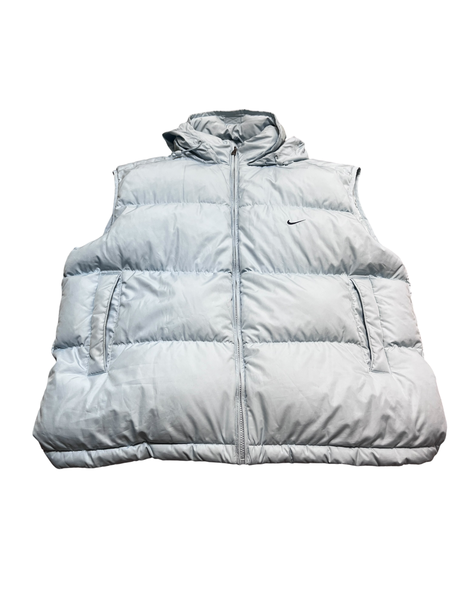 Nike puffer Vest | XL