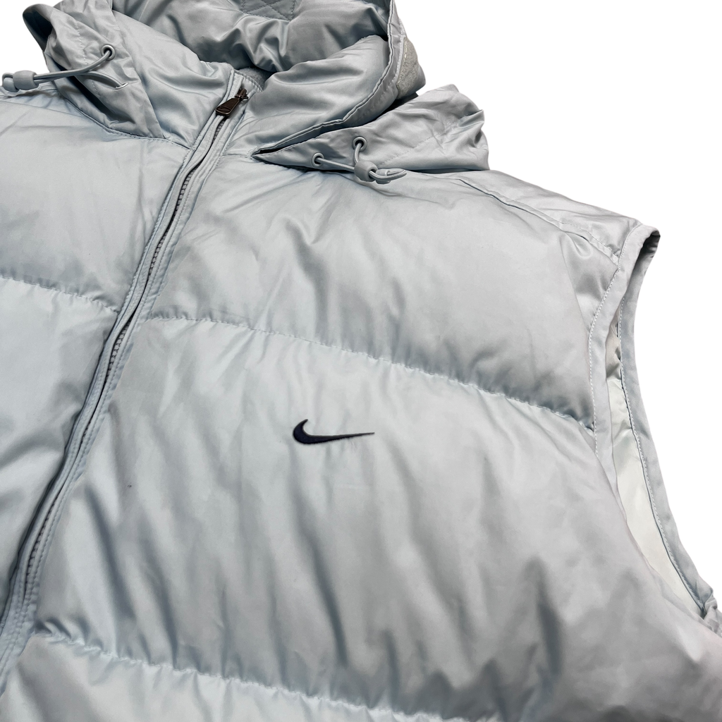 Nike puffer Vest | XL