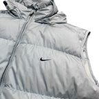 Nike puffer Vest | XL