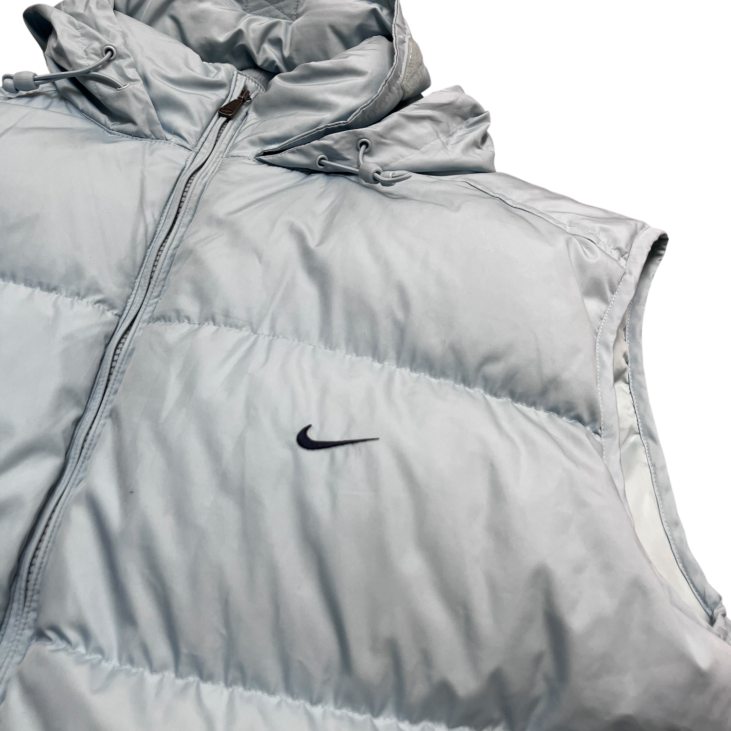 Nike puffer Vest | XL