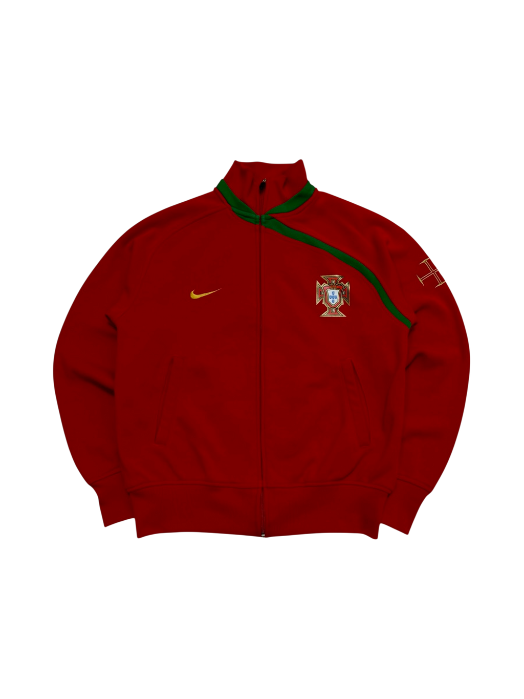 Nike x Portugal Trackjacket | M
