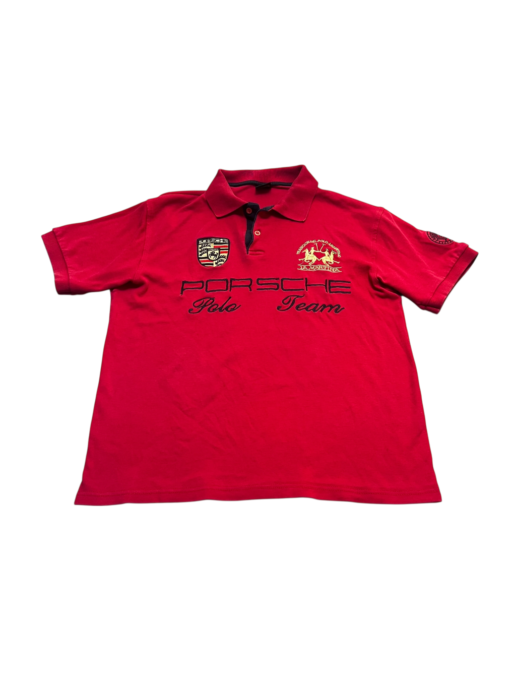 La Martina Poloshirt | M